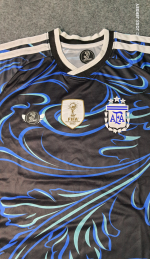 Argentina Away Jersey 2026 - Image 3