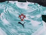 Portugal Away Jersey
