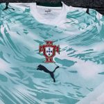 Portugal Away Jersey