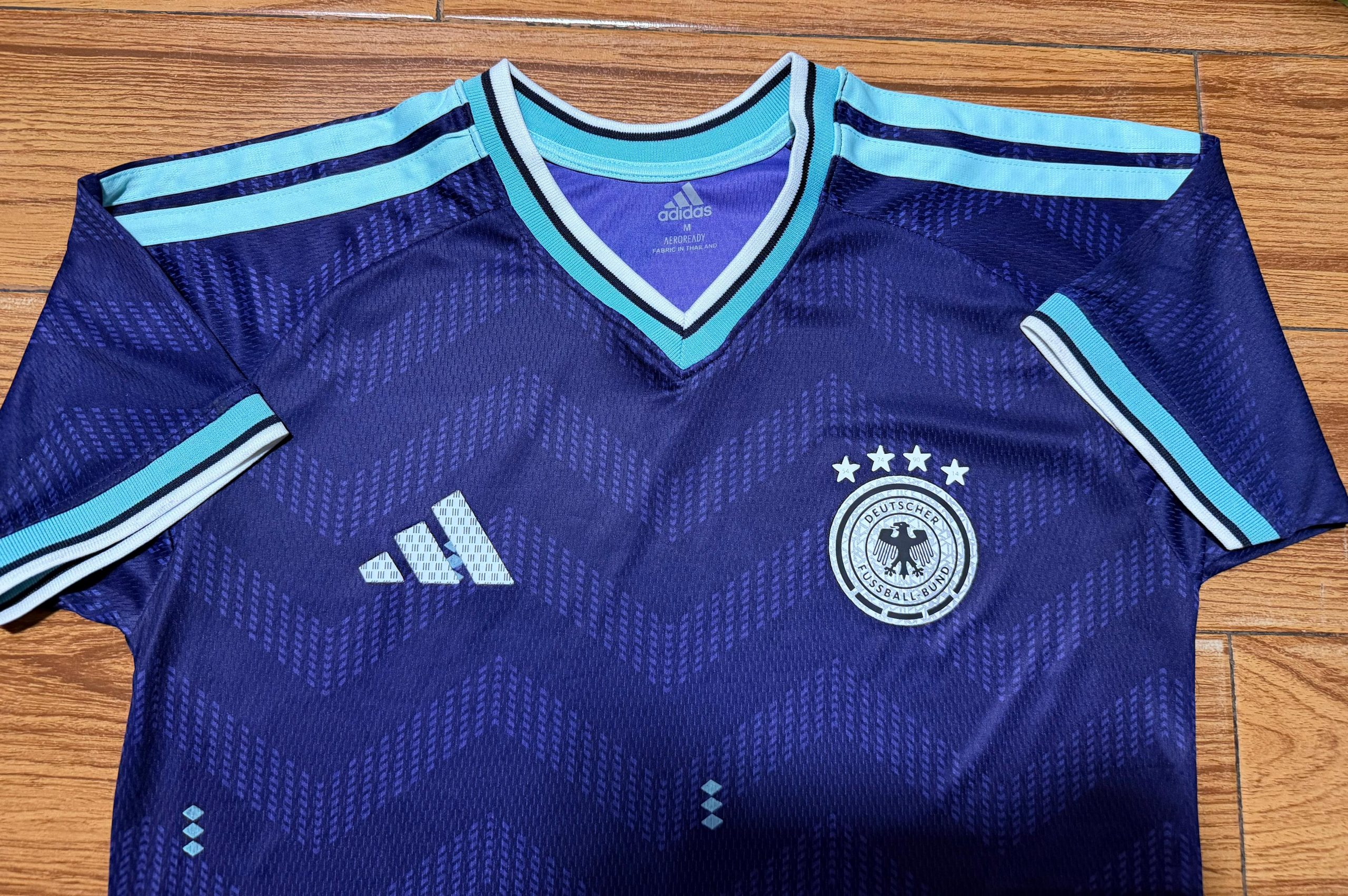 IMG-20260419-WA0019 Germany Away Jersey - Image 1