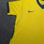 Brazil Home Jersey