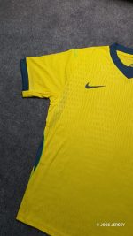 Brazil Home Jersey