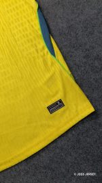 Brazil Home Jersey - Image 5