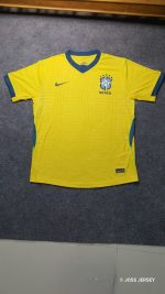 Brazil Home Jersey - Image 2