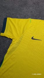 Brazil Home Jersey - Image 6