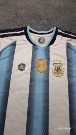 Argentina Home Jersey 2026 - Image 5