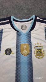 Argentina Home Jersey 2026 - Image 3