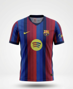 Barcelona Home Jersey